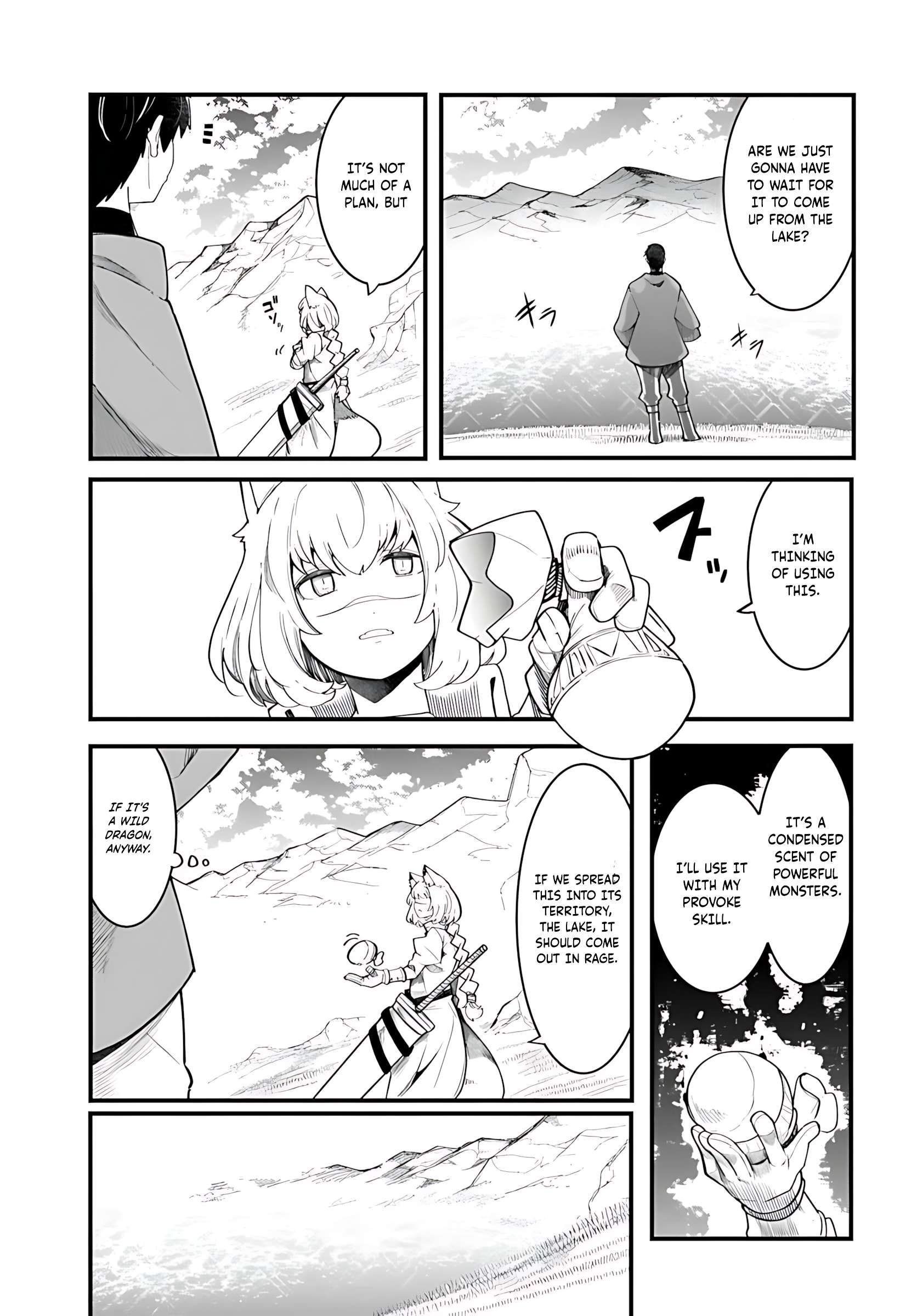 Seichou Cheat de Nandemo Dekiru You ni Natta ga, Mushoku Dake wa Yamerarenai You Desu Chapter 89 20